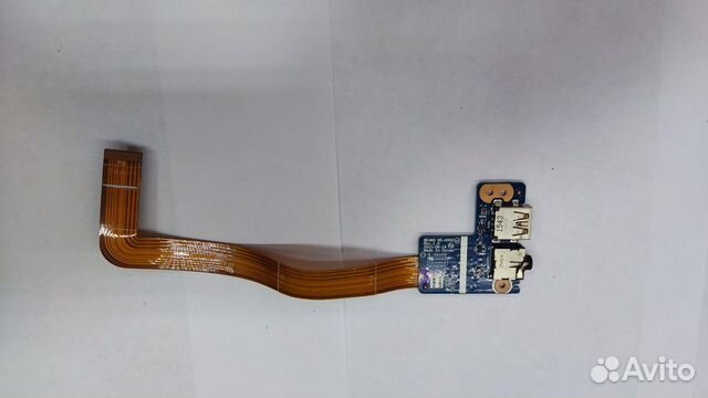 Доп плата USB / Audio Lenovo ThinkPad E460