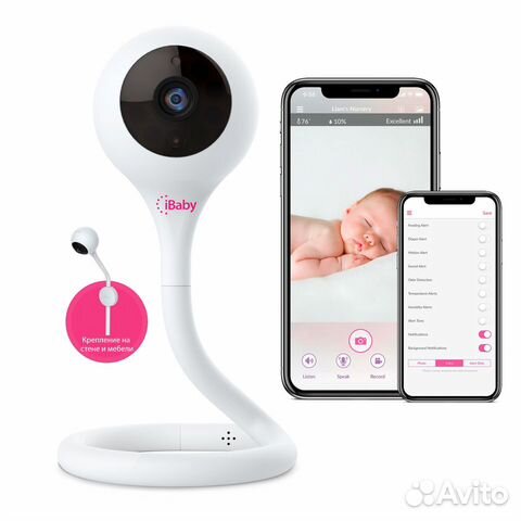 Видеоняня iBaby M2C