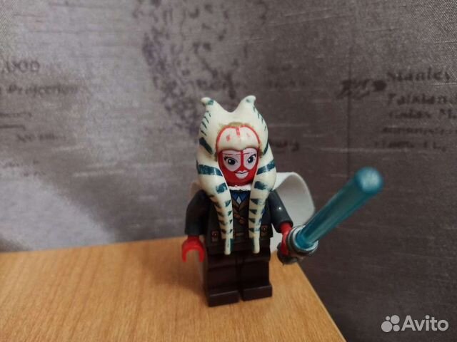 Lego Star Wars Шаак Ти