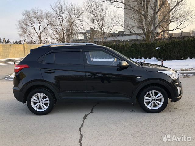 Hyundai Creta 1.6 МТ, 2017, 125 000 км