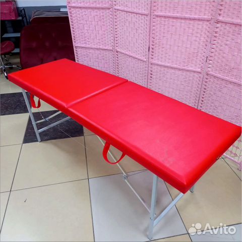 Кушетка косметологическая