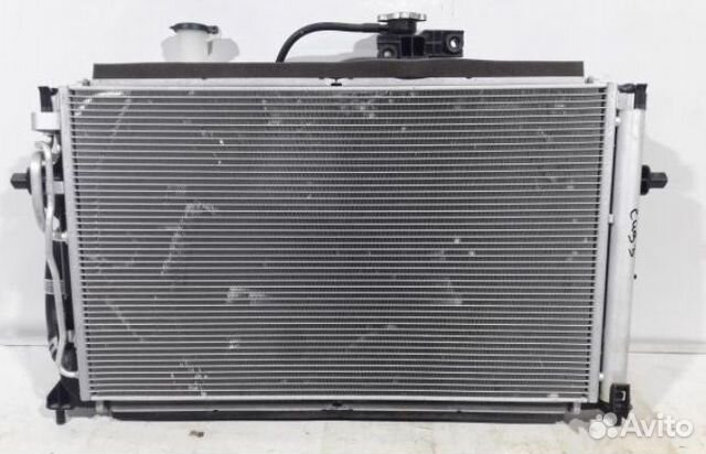 Кассета радиаторов Cerato 4 BD