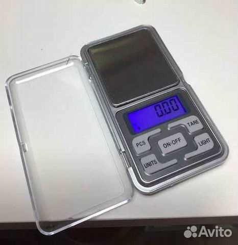 Весы ювелирные до 0 01 г (нов)