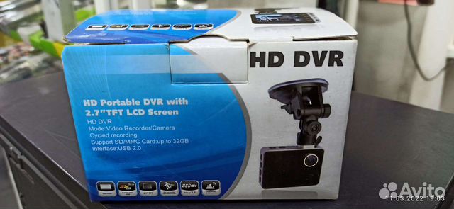 Продам видеорегистратор