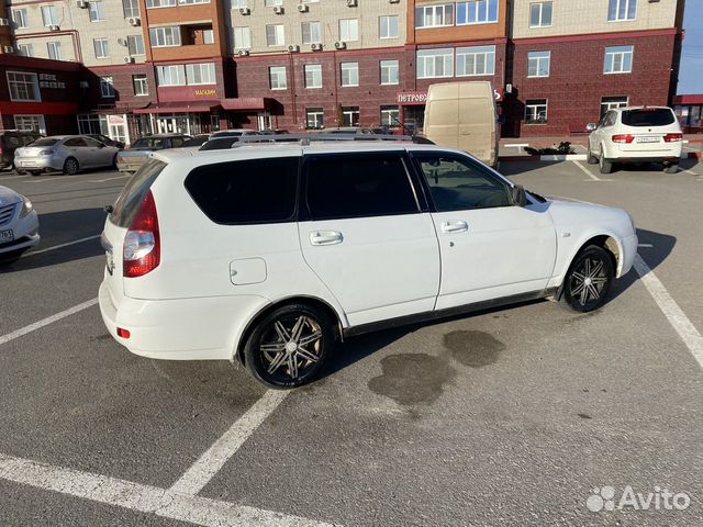 LADA Priora 1.6 МТ, 2012, 187 000 км