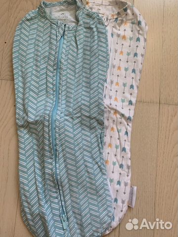 Конверт для пеленания swaddleme