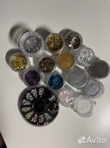 Стразы для ногтей