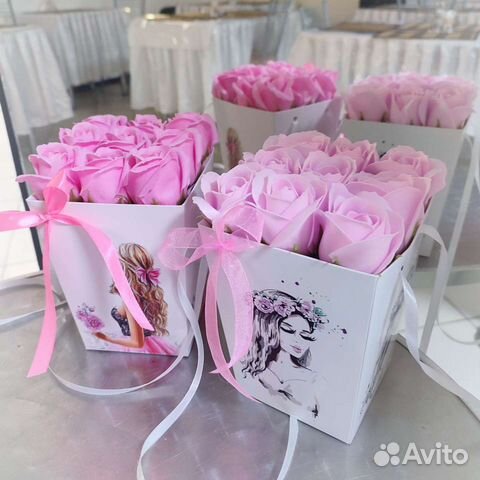 Цветы розы букеты