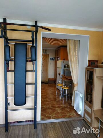 

2-к. квартира, 37 м², 2 кровати
