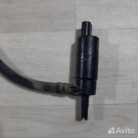 Насос омывателя Porsche Cayenne 955/957 2006