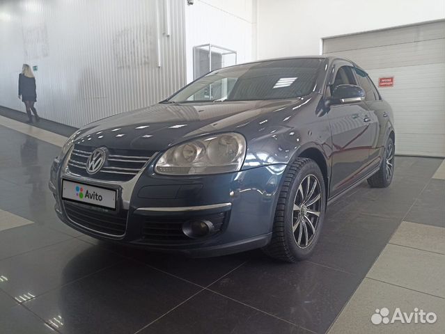 Volkswagen Jetta 1.6 МТ, 2007, 284 500 км