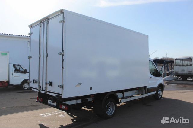 Ford Transit 2.2 МТ, 2020, 45 429 км