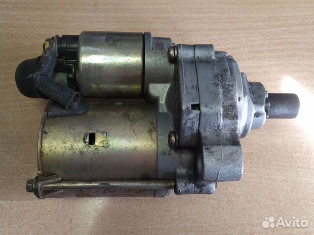 Стартер Хонда D15B civik
