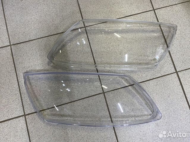 Стекло фары Гранта