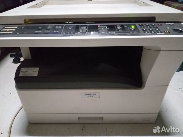 Принтер лазерный Sharp AR-5516 мфу А-3 формат