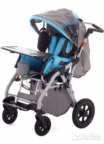 Инвалидная коляска новая