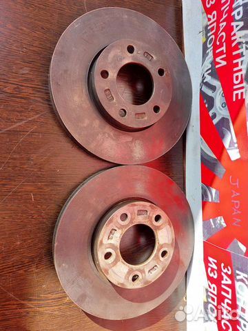 Диск тормозной mazda axela mazda3 mazda5 premacy