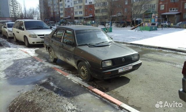 Volkswagen Golf 1.8 AT, 1990, 280 000 км