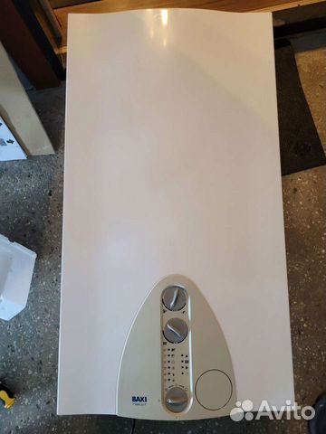 Газовый котел Baxi Main 24Fi