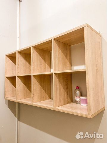 Полка настенная / шкаф / стеллаж