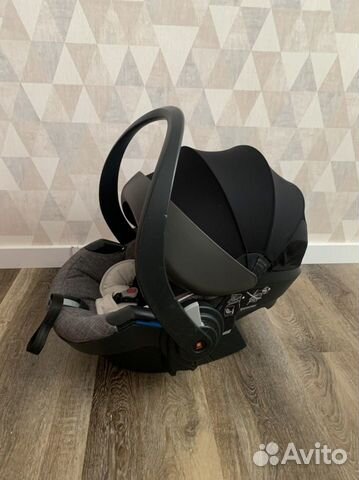 Автокресло/автолюлька Stokke IZI GO modular
