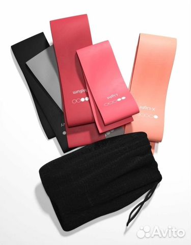 Фитнес резинки для спорта