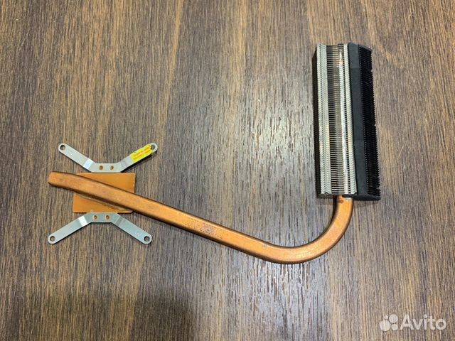 Радиатор asus k55 k55d k55de