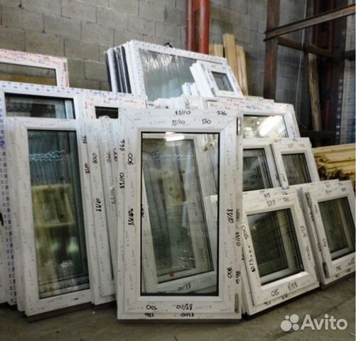 Пластиковые окна