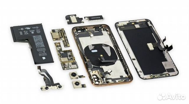 iPhone Только Оригинальные запчасти часть 2