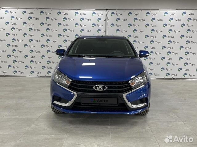 LADA Vesta 1.6 МТ, 2022, 7 км