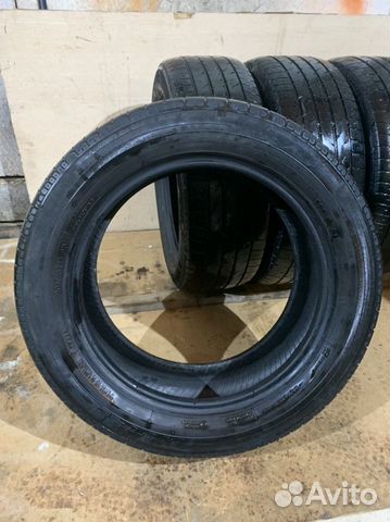 Toyo 205/55 R16, 4 шт