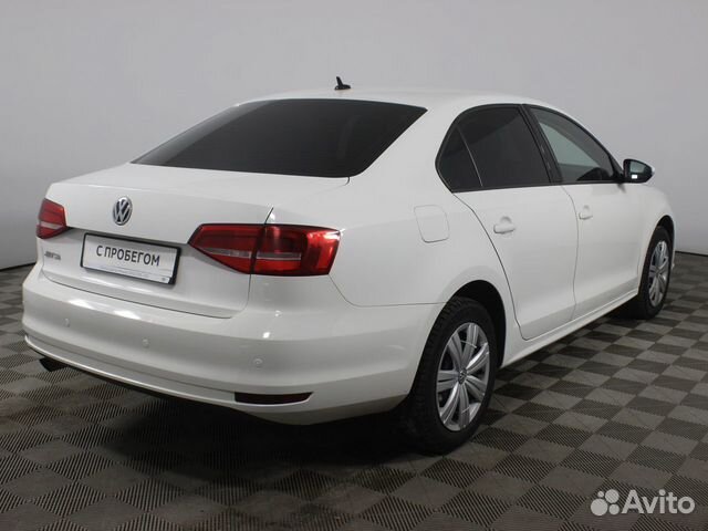 Volkswagen Jetta 1.6 МТ, 2015, 137 495 км