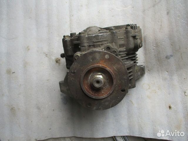 Мазда 6 атенза 2002-2007 раздатка 2.3 АКПП