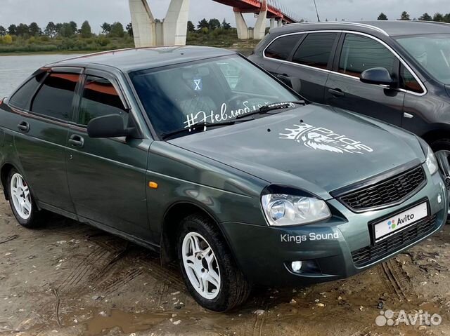 LADA Priora 1.6 МТ, 2011, 105 000 км