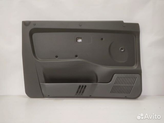 Обшивка двери с карманом 