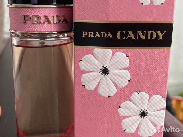 prada candy florale