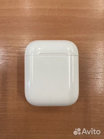 Сломался кейс для airpods