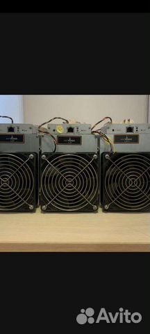 Asic bitmain antminer l3 l3+ В наличии