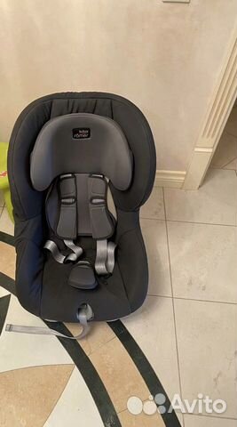 Автокресло britax romer king 2