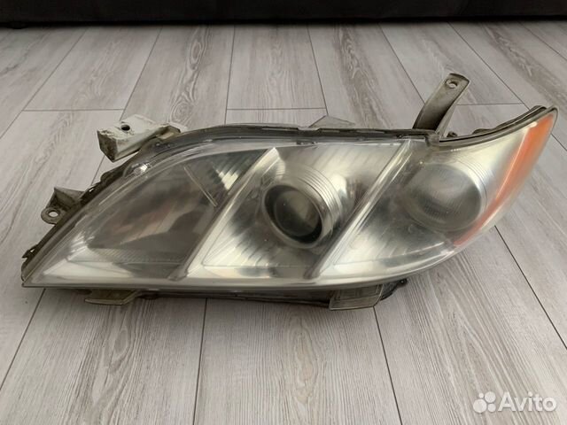 Фара левая toyota camry XV40