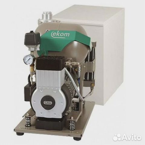 Компрессор ekom
