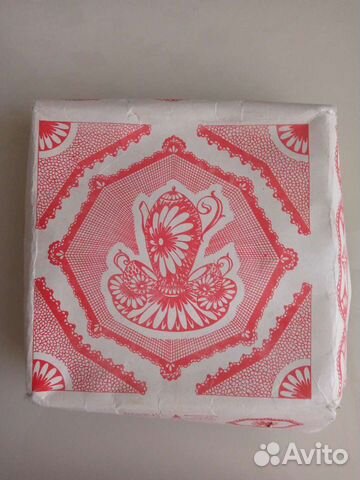 Посудка игрушечная СССР новая