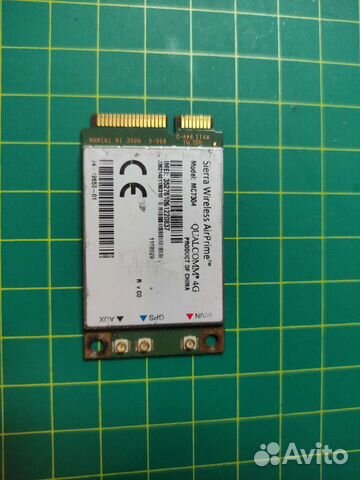 Sierra MC7304 (LTE/4G модем)
