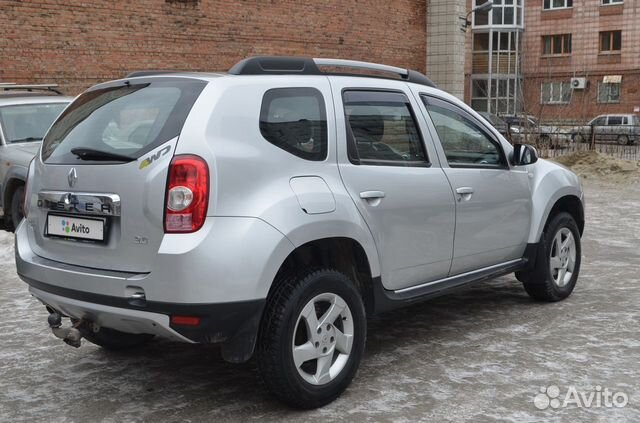 Renault Duster 2.0 МТ, 2012, 87 000 км