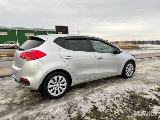 Kia Ceed 1.6 МТ, 2012, 141 000 км