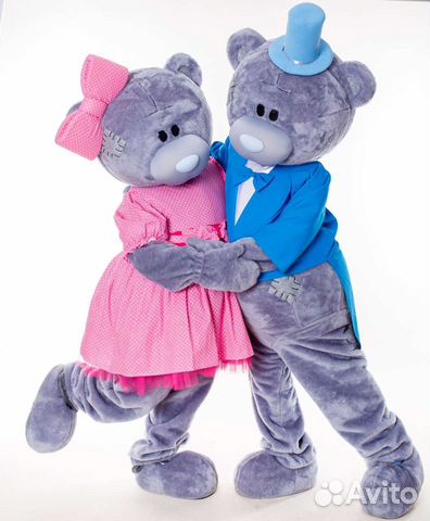 Мишки Тедди /Ростовые куклы Ижевск