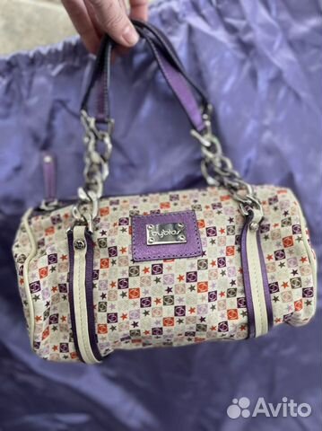 Сумка премиум-бренд byblos