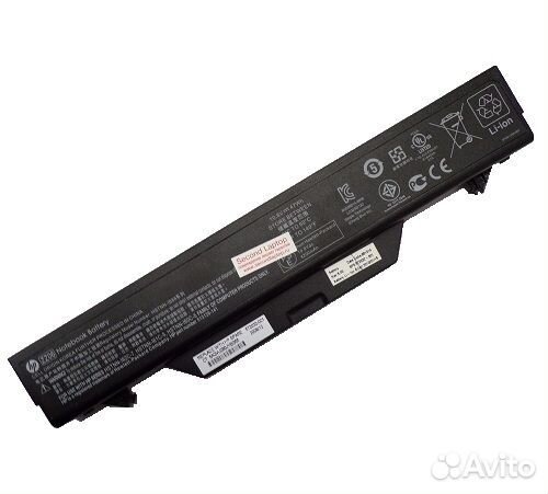 Б/у батарея HP hstnn-IB88, P/n 572032-001, дефектн