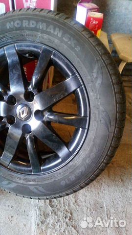 Nordman SX2 200/60 R16, 4 шт