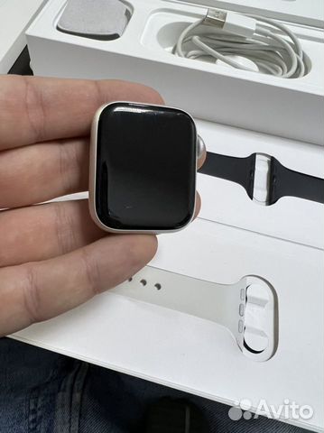 Apple watch series 5 44mm купить в 